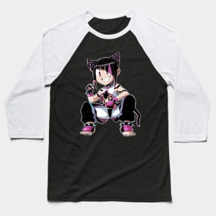 Mini Juri Baseball T-Shirt